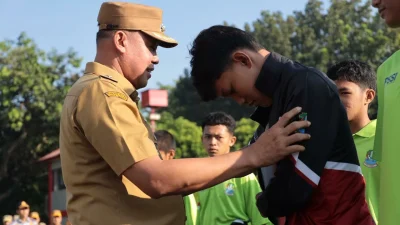 Bekasi Gandeng Klub Korea untuk Latih Talenta Muda Sepak Bola Lokal