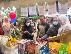 Disdagperin Kota Bekasi Gelar Operasi Pasar Murah di 12 Kecamatan Mulai 28 Juli