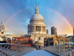 Istana Westminster: Jantung Demokrasi Inggris yang Tak Pernah Padam