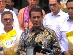 Mentan ungkap campuran beras patah di kasus oplosan capai 59 persen