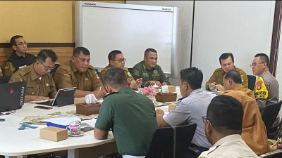 Pemkot Bekasi Antisipasi Kerusuhan Dengan Pendekatan Koordinasi dan Dialog