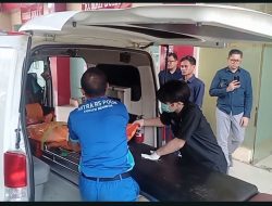 Kondisi Mengenaskan Kacab Bank Korban Pembunuhan Diikat Lakban