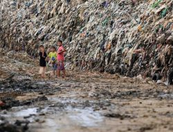 Lahan Kosong Jadi TPA Liar di Tanjung Bunga, Pemkot Makassar Ancam Beri Sanksi