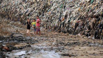 Lahan Kosong Jadi TPA Liar di Tanjung Bunga, Pemkot Makassar Ancam Beri Sanksi