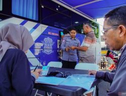 STNK Keliling di Jakarta, Bekasi, Depok, dan Tangerang