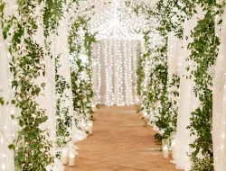 Dekorasi Pernikahan di Gang Sempit, Rasa Hotel Bintang 5 di Bekasi