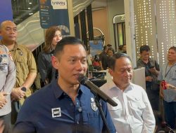 AHY Minta Jasa Marga-Kemenhub Atasi Macet Imbas Perbaikan Gerbang Tol