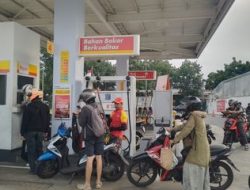 Nyaris Habis Cuma 3 SPBU yang Jual Shell Super di Jakarta Depok Kosong-Bekasi Ada 1