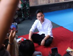 Istana Angkat Bicara soal Ketidakhadiran Gibran di Pelantikan Menteri