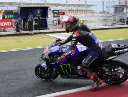 Hasil FP2 MotoGP Mandalika Bezzecchi Tercepat Marquez Terpuruk Lagi