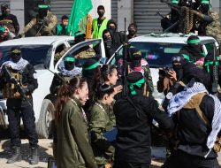 50 Tahun Tukar Sandera Israel-Palestina, Ada Pendiri Hamas