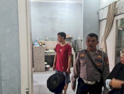 Warga Bekasi Lapor 110 Usai Rumah Dibobol Maling, Polisi Langsung Cek TKP