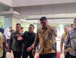 Kepala Daerah Ramai-ramai Datangi Kantor Purbaya