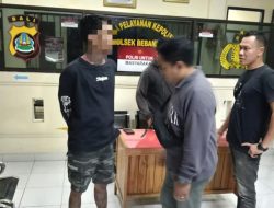 Pencuri Duit di Penginapan Karangasem Ditangkap di Bekasi