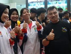 365 Atlet Taekwondo Berebut Kuota Porprov XV Jawa Barat