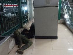 Cerita Feisal Terpaksa Menginap di Stasiun Cikarang Usai Tertipu