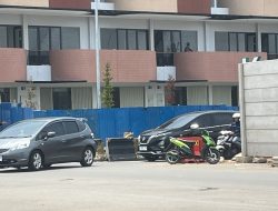 Warga Harapan Indah Bekasi kecewa pengembang ubah jalan