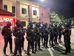 Pemuda Diserang Obeng, Brimob Polda Metro Tangkap Pelaku