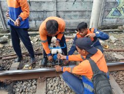 KRL Sempat Gangguan di Stasiun Bekasi-Tambun