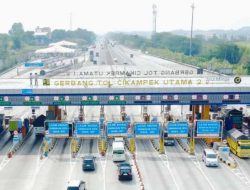 Jasa Marga Beri Diskon 20 Persen di Delapan Ruas Tol Saat Libur Nataru