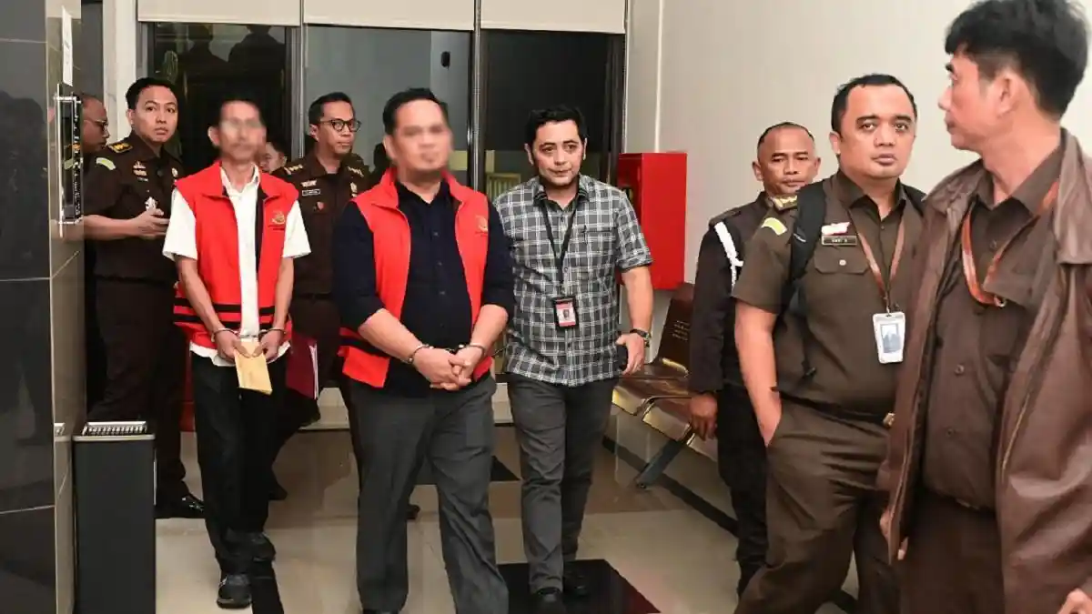 Eks Sekwan DPRD Bekasi Jadi Tersangka Korupsi Tunjangan Perumahan