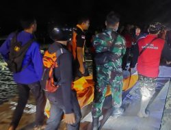 Dihantam Ombak Saat Mancing, Warga Dondong Ditemukan Tewas di Pantai Menganti