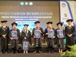 Mahasiswa KNB Timor Leste Wisuda UAJY