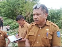 BPBD TTU Catat Delapan Kejadian Bencana 2026