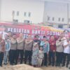 Wali Kota Lubuk Linggau Beri Bantuan Korban Puting Beliung