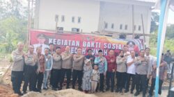 Wali Kota Lubuk Linggau Beri Bantuan Korban Puting Beliung